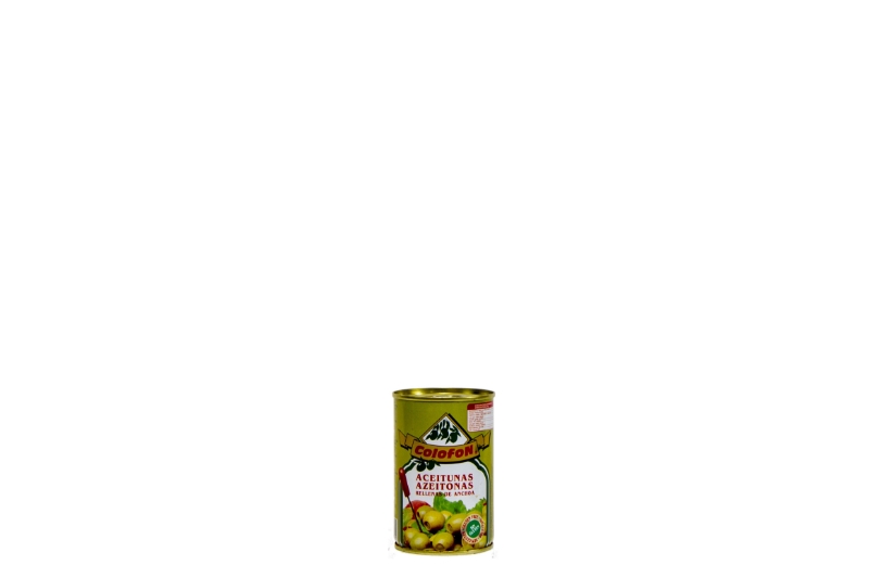 BOTE RELLENAS ANCHOA 125 GRS